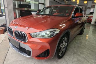 宝马X2 2020款 sDrive25i 领先型M越野套装