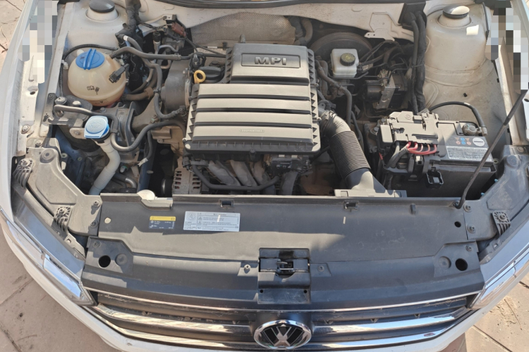 大众 宝来 2018款 1.5L 手动时尚型局部细节24