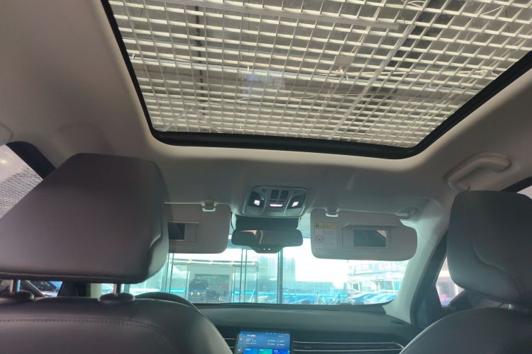 哈弗H6 2021款 1.5GDIT 自动冠军版局部细节22