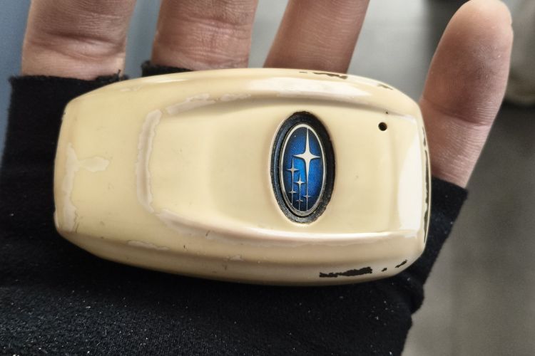 斯巴鲁 森林人 2019款 2.0i 智擎旗舰版EyeSight中控内饰11