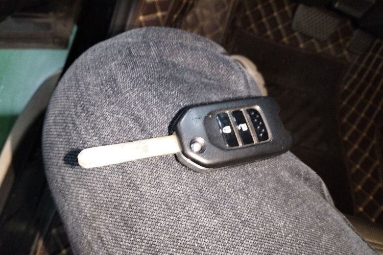 本田CR-V 2017款 240TURBO CVT两驱舒适版中控内饰11