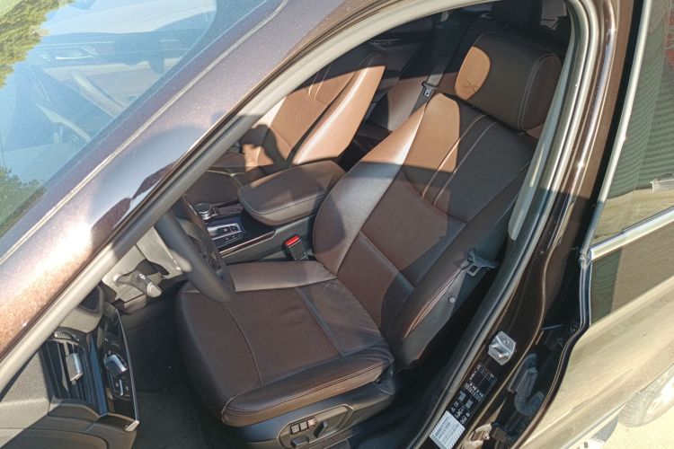 宝马X3(进口) 2014款 xDrive20i X设计套装局部细节19