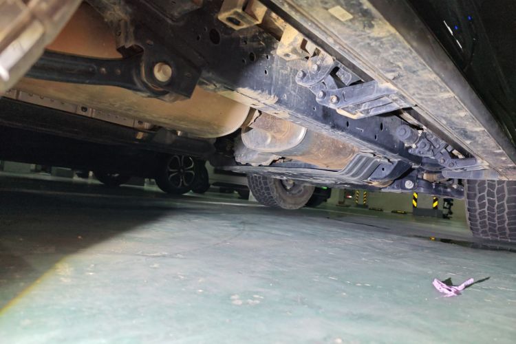 坦克400新能源 2024款 Hi4-T 城市版局部细节9002