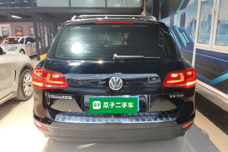 大众 途锐 2014款 3.0TSI 新锐版车身外观6