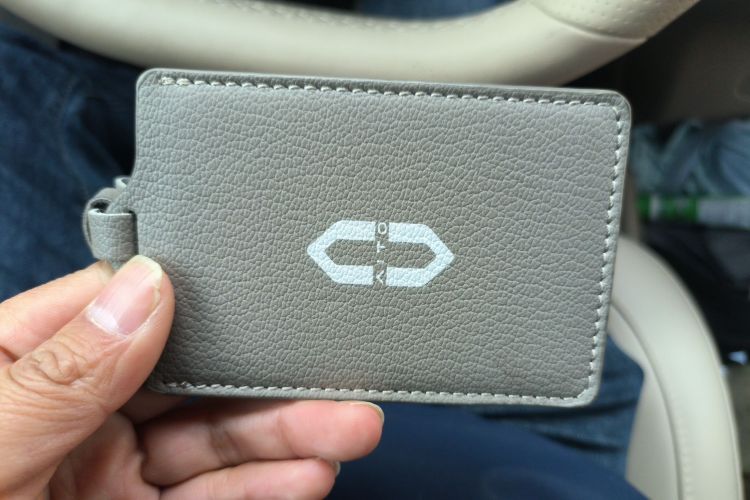 鸿蒙智行 问界M7 2024款 1.5T 后驱Plus版 5座中控内饰7001