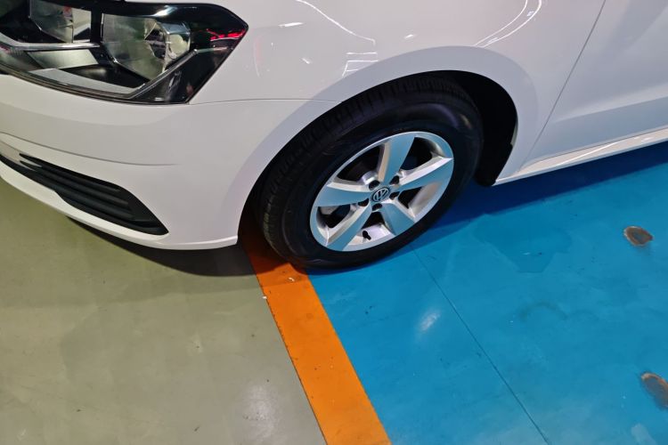 大众 2019款 朗逸启航 1.5L 自动风尚版 国VI车身外观6007