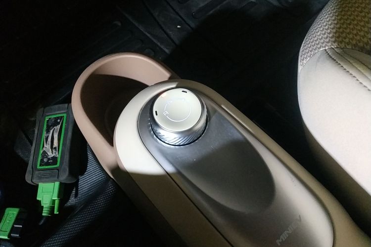 五菱汽车 宏光MINIEV 2025款 四门版 进阶款局部细节18