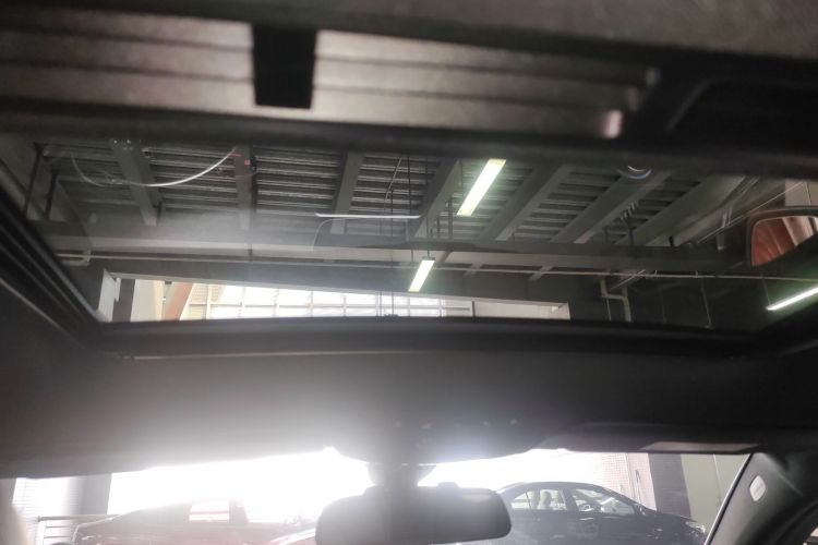 奔驰GLC轿跑 2017款 GLC 200 4MATIC 轿跑SUV局部细节22