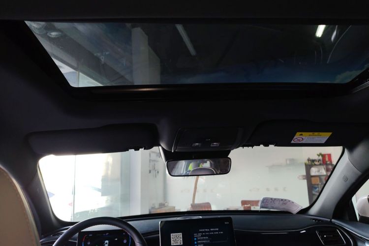 比亚迪 秦PLUS 2021款 DM-i 120KM 旗舰型局部细节22