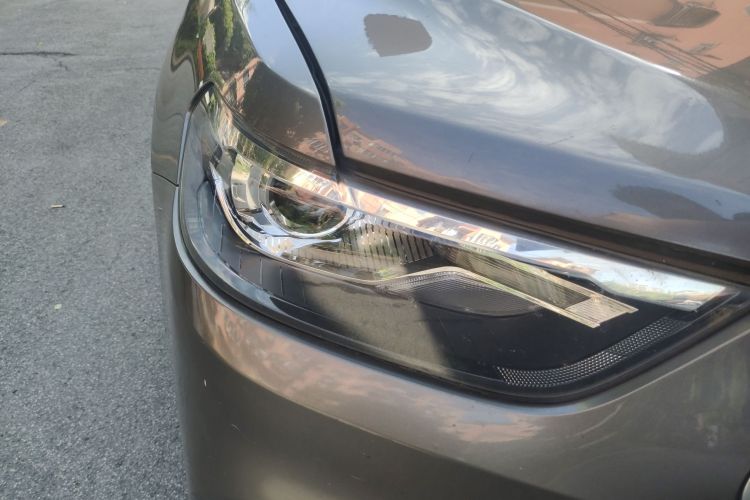 哈弗H6 2017款 蓝标 运动版 1.5T 手动两驱精英型车身外观6006