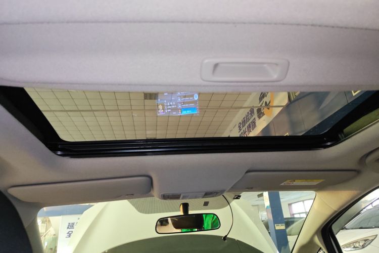 本田 飞度 2016款 1.5L LXS CVT舒适天窗版中控内饰22