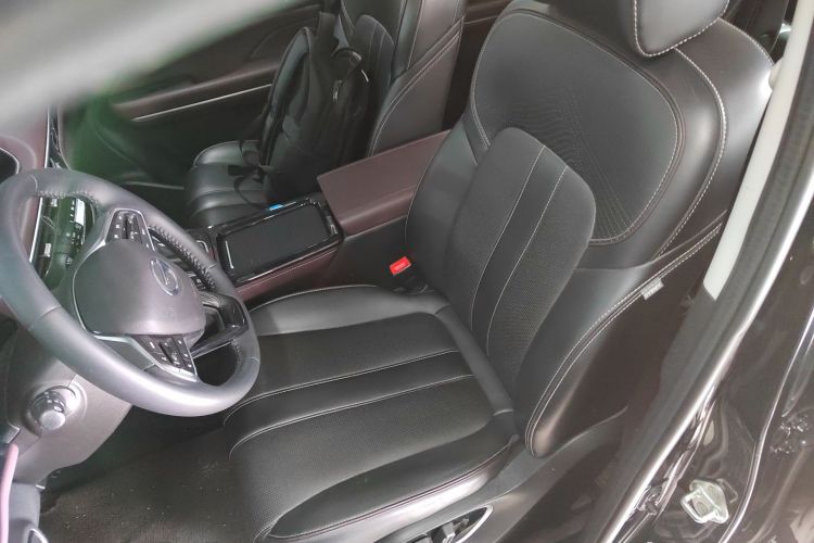 广汽传祺 传祺M6 2023款 PRO 270T DCT豪华版中控内饰19