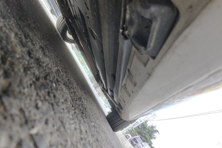 奔驰SLK级 2011款 SLK 200 时尚型局部细节9002