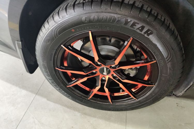 雪佛兰 迈锐宝XL 2019款 535T CVT锐联版车身外观6008