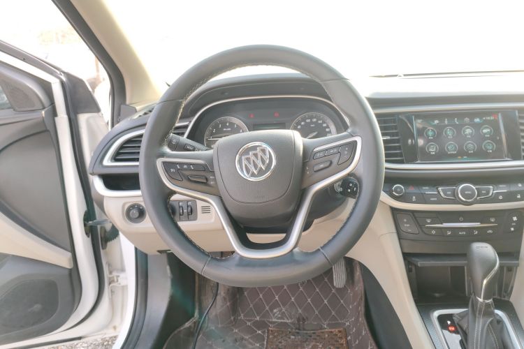 别克 英朗 2019款 15T 双离合互联精英型 国V中控内饰13