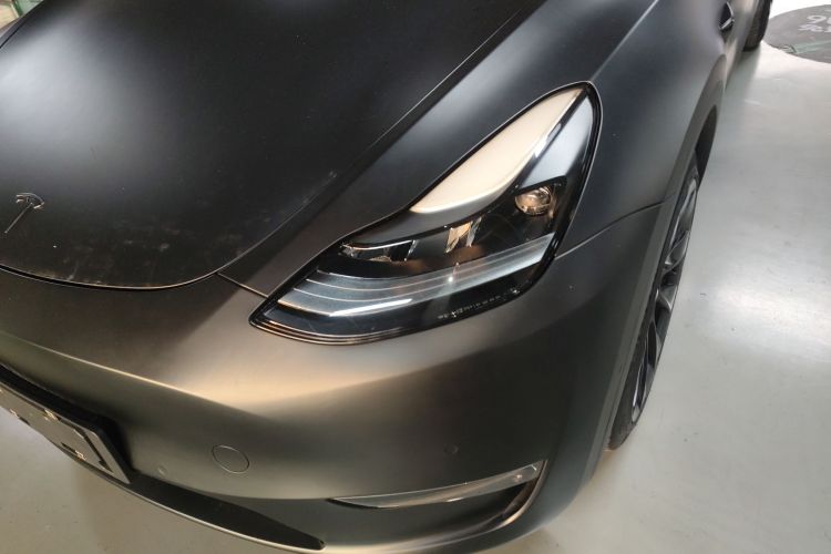 特斯拉 Model Y 2021款 长续航全轮驱动版 3D7局部细节36