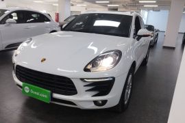 保时捷 2017款  Macan 2.0T