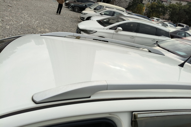 长城M4 2012款 1.5L 手动豪华型局部细节57