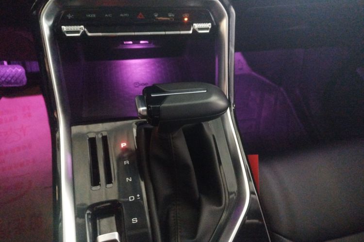 五菱汽车 五菱星辰 2021款 1.5T CVT星曜版中控内饰18