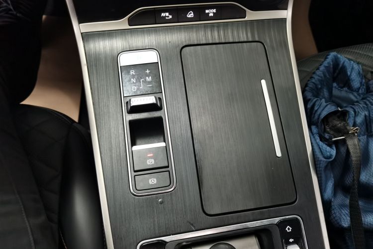 星途TX 2021款 超能四驱版 1.6T 四驱超能1号中控内饰18