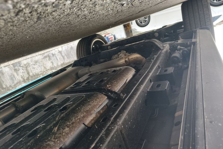 坦克500 2022款 3.0T 高端定制版 5座局部细节9003