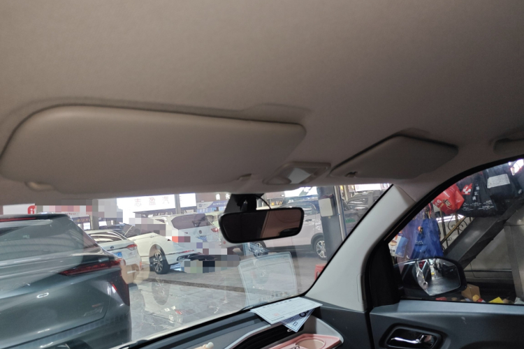 五菱汽车 宏光MINIEV 2021款 马卡龙臻享款 三元锂局部细节22