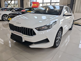 起亚K3 2021款 改款 1.5L CVT时尚版