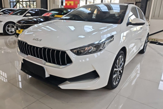 起亚K3 2021款 改款 1.5L CVT时尚版