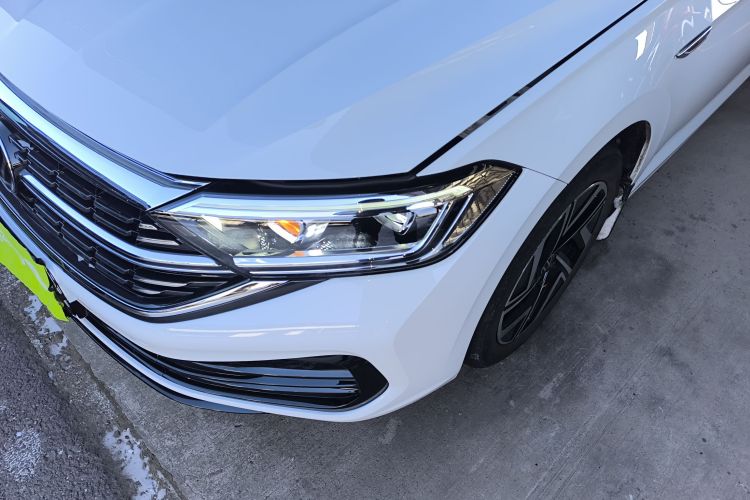 大众 速腾 2025款 改款二 300TSI DSG超越版局部细节36