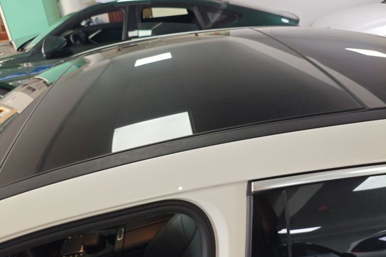 奔驰A级 2022款 改款 A 200 L 运动轿车动感型局部细节57