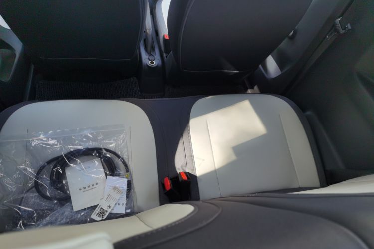 吉利银河 2025款 210km 熊猫骑士中控内饰21