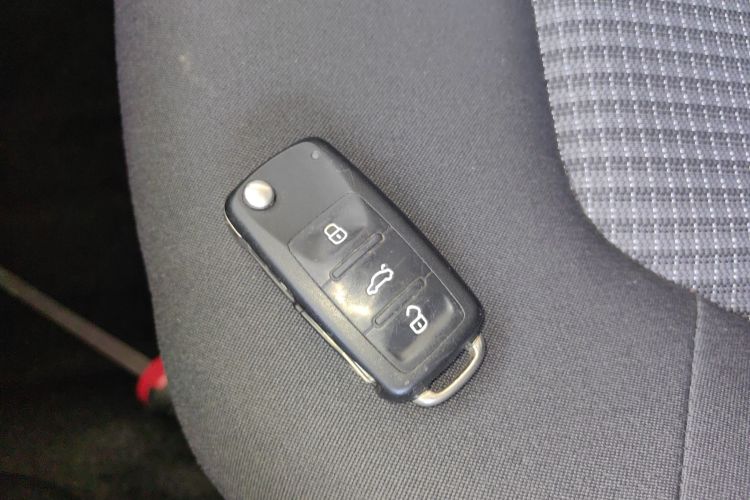 大众 桑塔纳 2019款 1.5L 手动风尚版 国VI中控内饰11