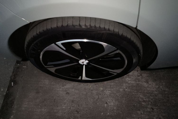 蔚来ET5T 2023款 75kWh Touring车身外观6008