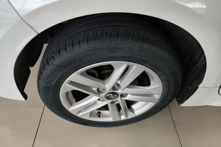 丰田 雷凌 2021款 185T CVT豪华版车身外观6003