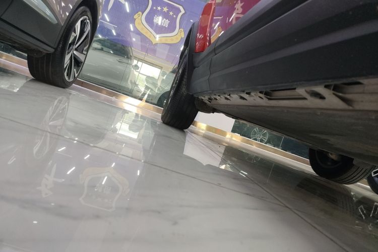 奇瑞iCAR 03T 2024款 501km 四驱长续航版局部细节9001