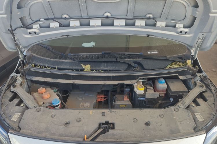 埃安 AION Y 2023款 Younger 星耀版局部细节24