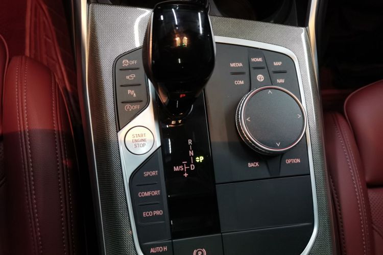 宝马4系 2022款 430i Gran Coupe M运动曜夜套装局部细节18