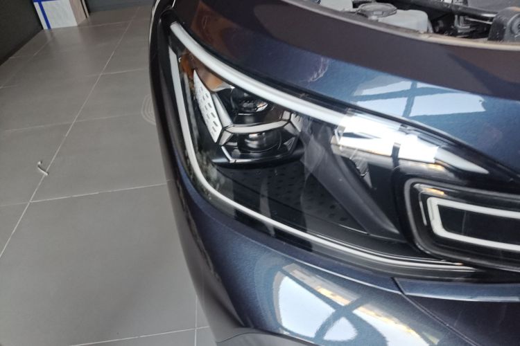 大众 ID.6 CROZZ 2024款 PRO车身外观8