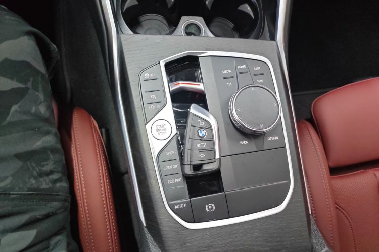 宝马4系 2023款 425i Gran Coupe M运动套装局部细节18