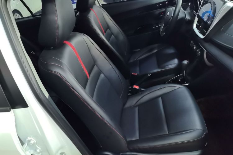 丰田 YARiS L 致炫 2021款 致炫X 1.5L CVT豪华版局部细节41