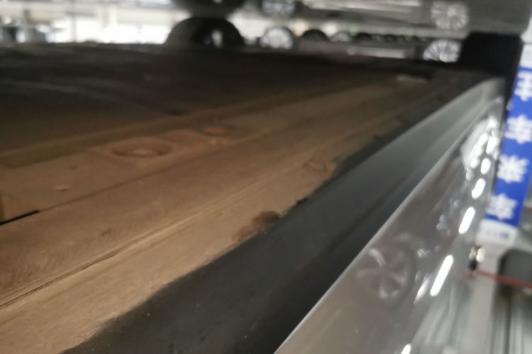 蔚来ET7 2024款 75kWh 行政版局部细节9001