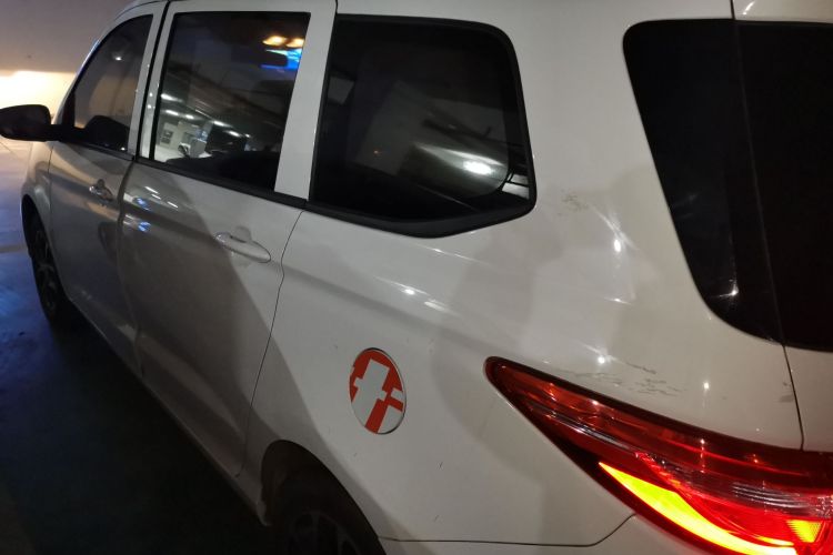 长安凯程 长安欧尚A600EV 2021款 EV车身外观6003