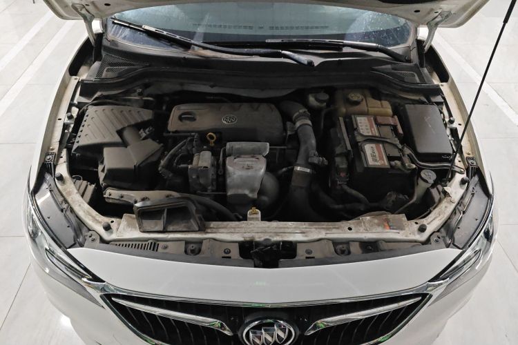 别克 英朗 2021款 改款 1.3T 自动轻混动精英型局部细节24