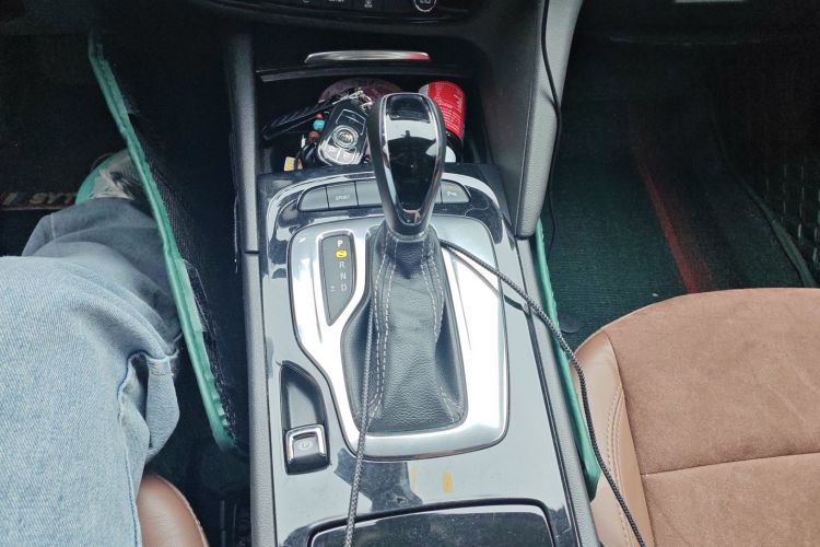 别克 君威 2019款 20T 精英型 国VI局部细节18