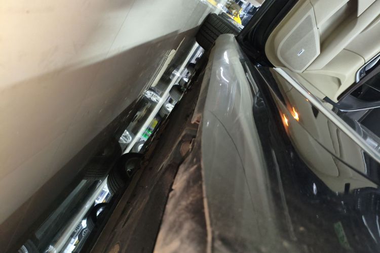 凯迪拉克XTS 2016款 28T 技术型局部细节9002