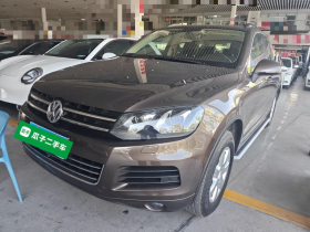 大众 途锐 2015款 3.0TDI 柴油标配型