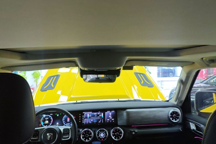 坦克300 2022款 2.0T 边境限定版局部细节22