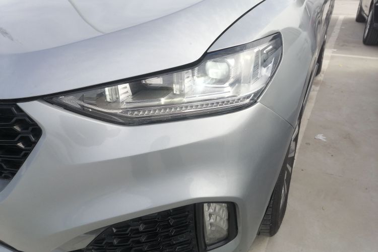 魏牌 VV6 2018款 2.0T 四驱旗舰型 国V局部细节36