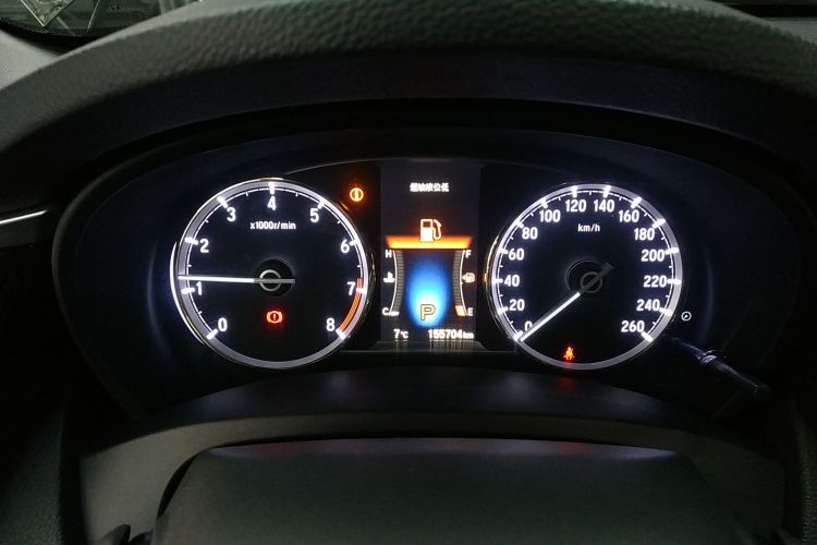 本田 思铂睿 2015款 2.0L 典藏版中控内饰14