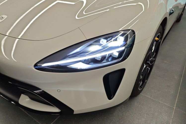 小米汽车 小米SU7 2024款 后驱超长续航高阶智驾Pro版局部细节36